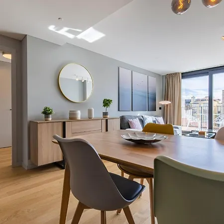 Apartment Joao Crisostomo 14 Ii Lisbon