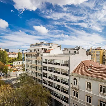 Apartment Joao Crisostomo 14 Ii Lisbon