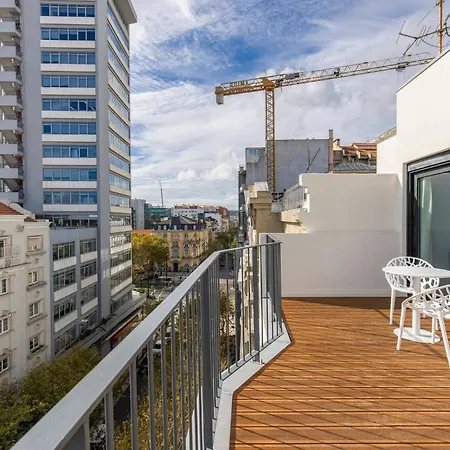 Joao Crisostomo 14 Ii Apartment