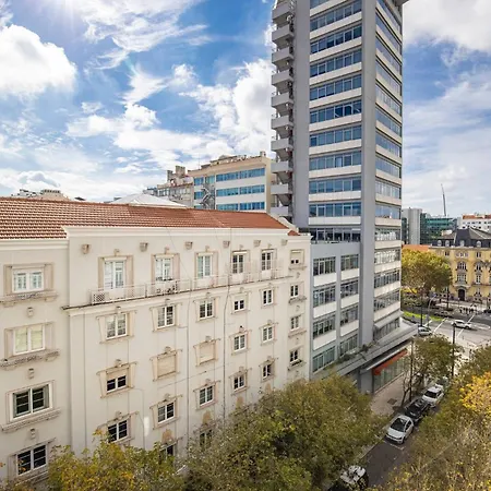 Joao Crisostomo 14 Ii Apartment