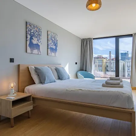 Joao Crisostomo 14 Ii Apartment