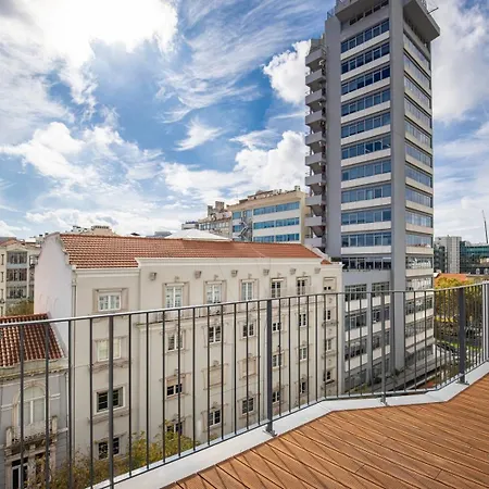 Apartment Joao Crisostomo 14 Ii Lissabon