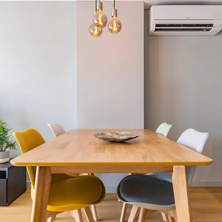 Joao Crisostomo 14 Ii Διαμέρισμα Lisboa