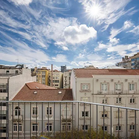 Διαμέρισμα Joao Crisostomo 14 Ii *