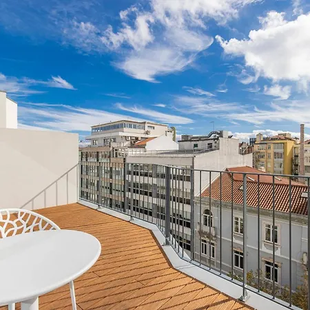 Joao Crisostomo 14 Ii Διαμέρισμα *